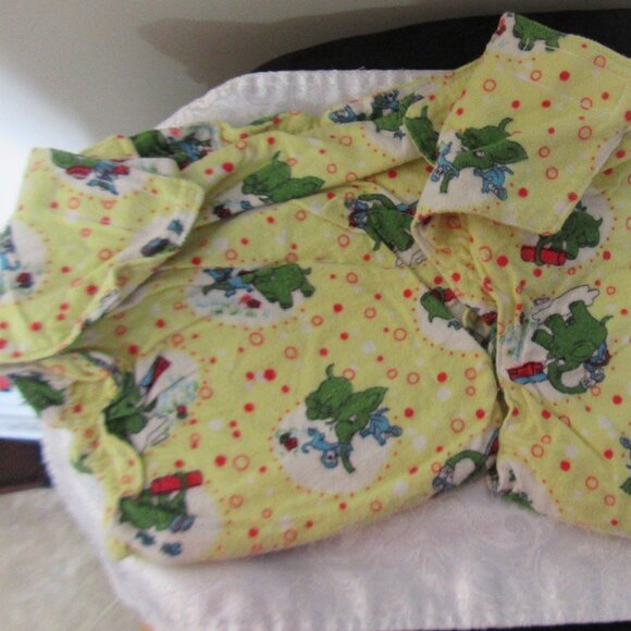 [2] Larger Baby diapers Flannel  Material - Picture 3 of 12